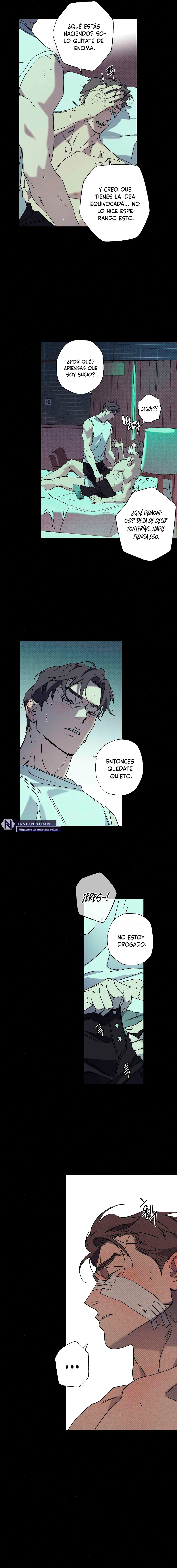 Arena Humeda Capitulo 59 página 5