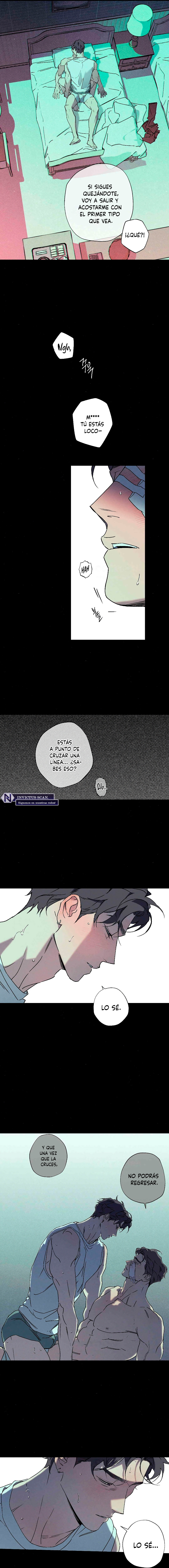 Arena Humeda Capitulo 59 página 6