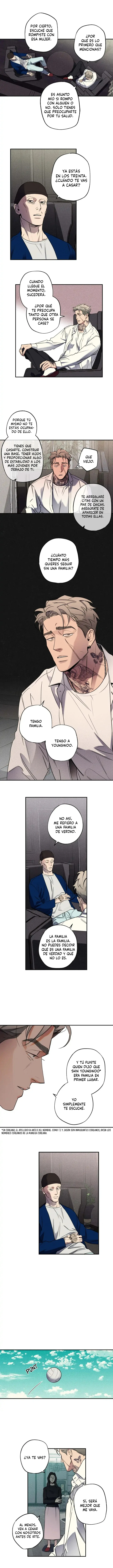 Arena Humeda Capitulo 6 página 2