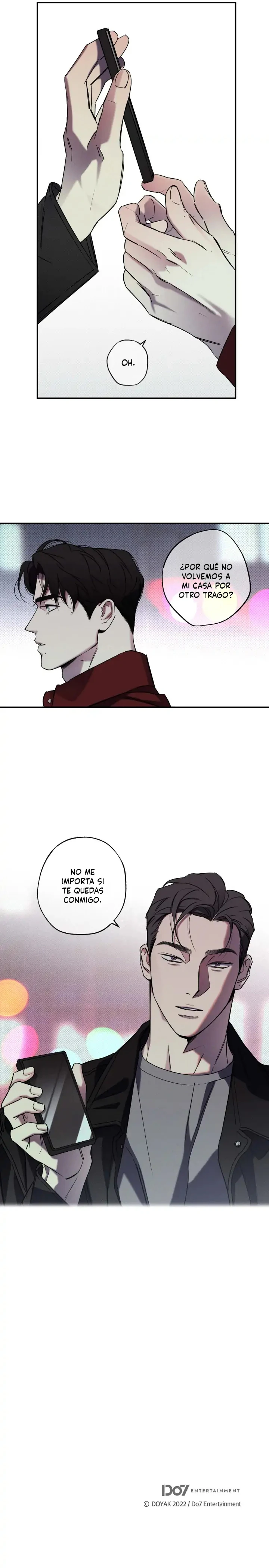 Arena Humeda Capitulo 6 página 7