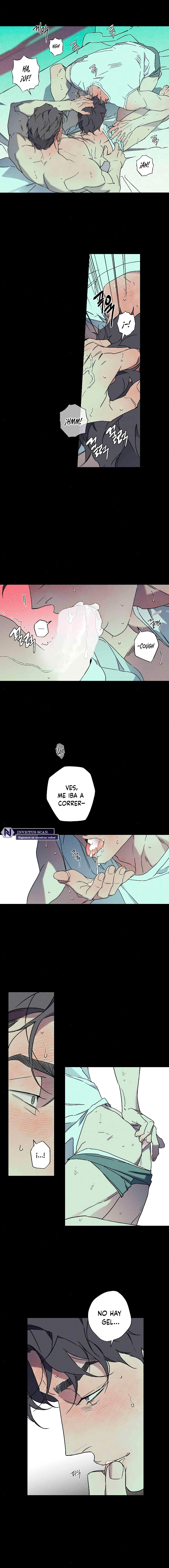 Arena Humeda Capitulo 60 página 4