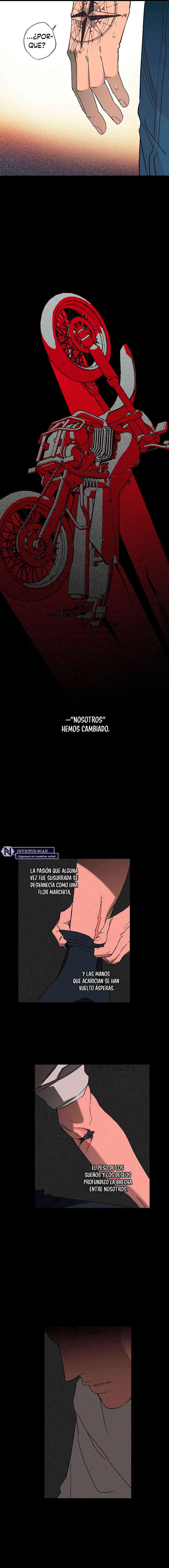 Arena Humeda Capitulo 61 página 11