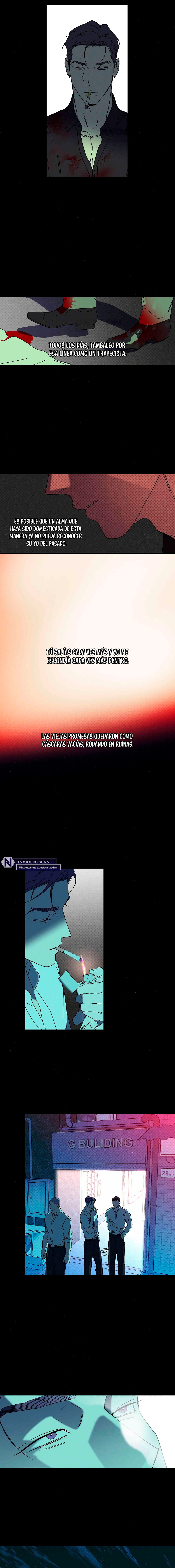 Arena Humeda Capitulo 61 página 13