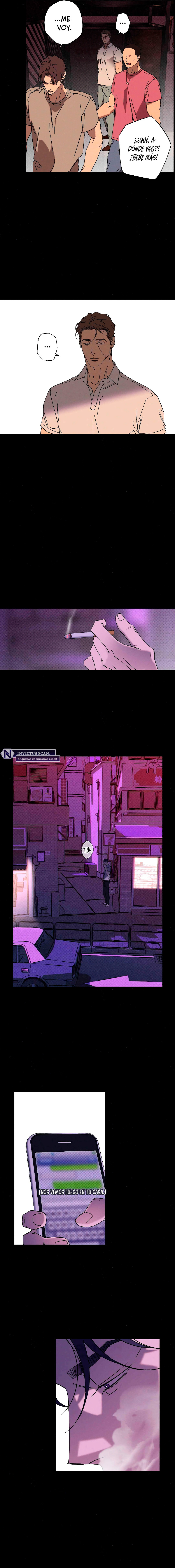 Arena Humeda Capitulo 61 página 8