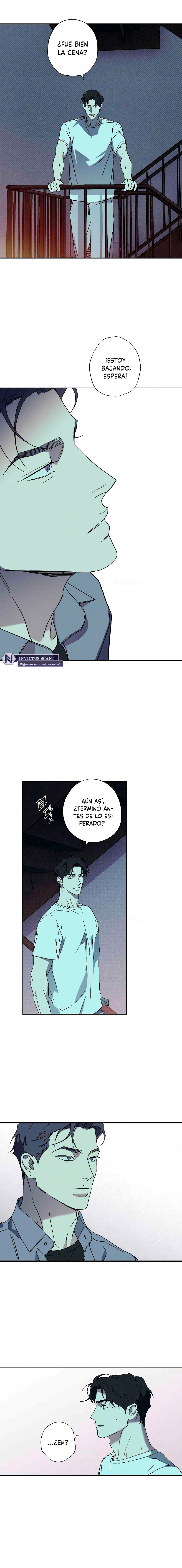 Arena Humeda Capitulo 62 página 12
