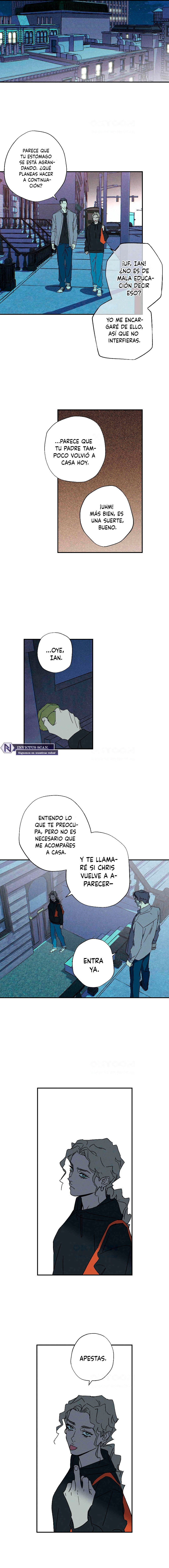 Arena Humeda Capitulo 62 página 8