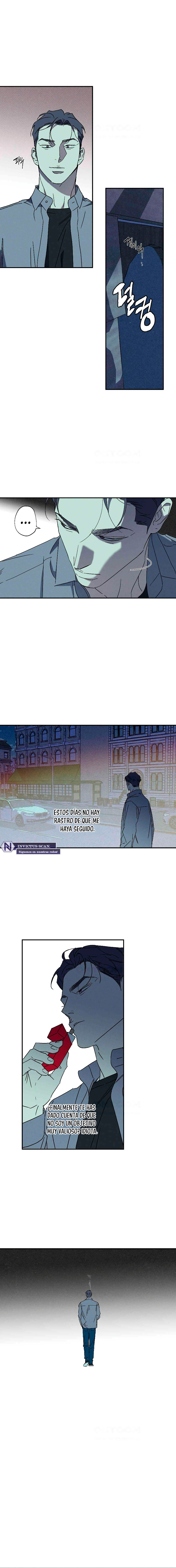 Arena Humeda Capitulo 62 página 9