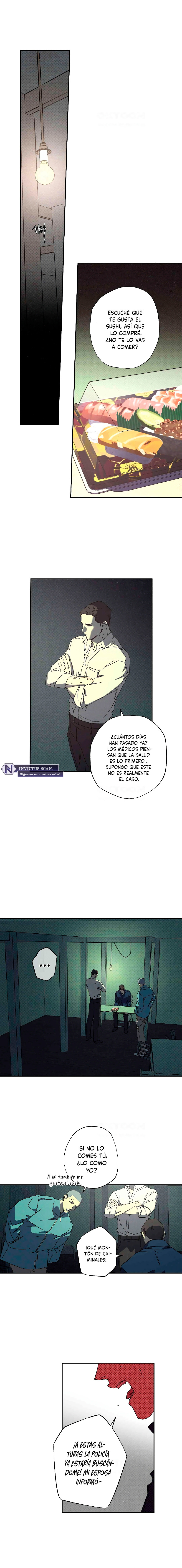Arena Humeda Capitulo 63 página 10