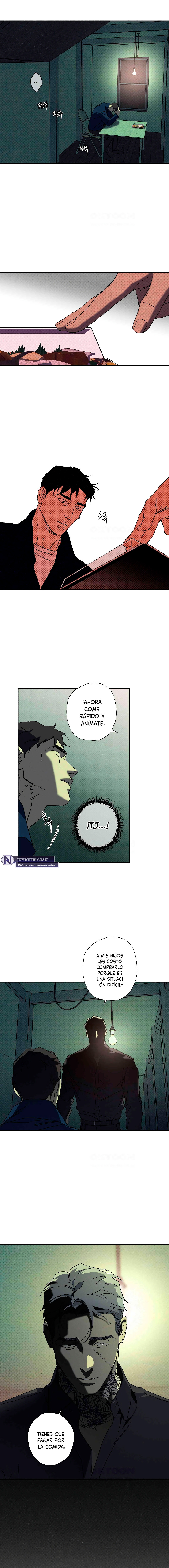 Arena Humeda Capitulo 63 página 12
