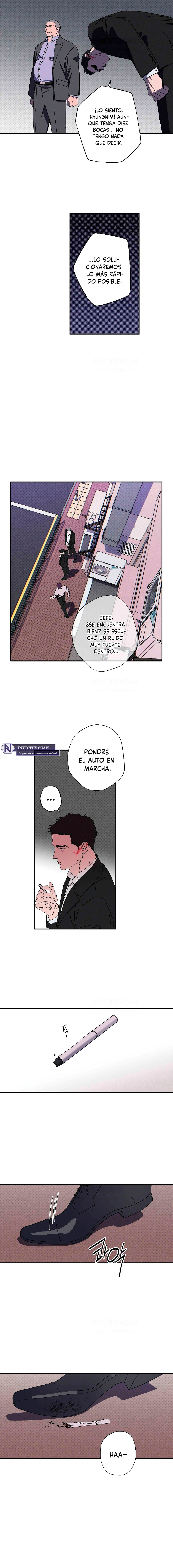 Arena Humeda Capitulo 63 página 14