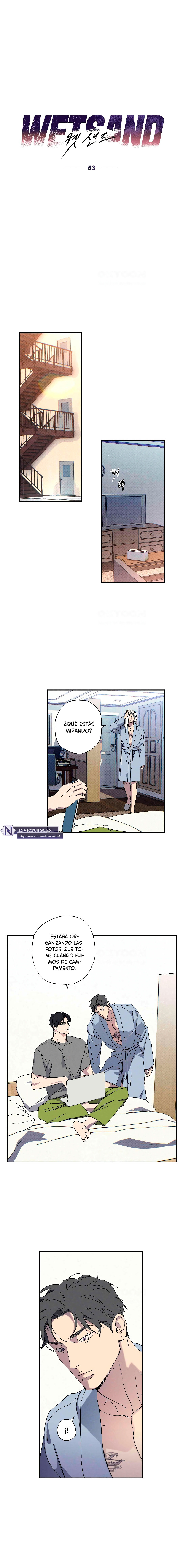 Arena Humeda Capitulo 63 página 2