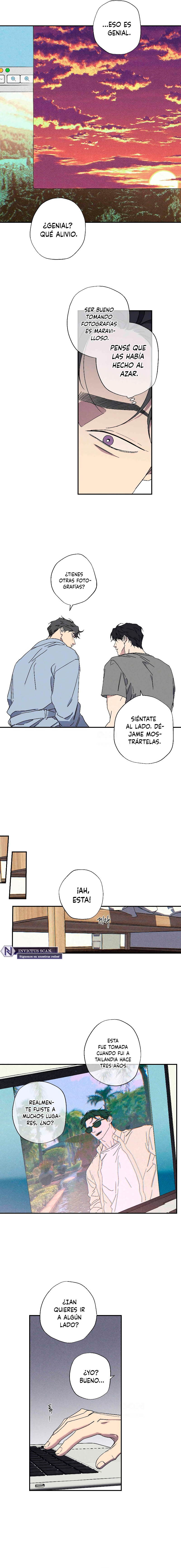 Arena Humeda Capitulo 63 página 3