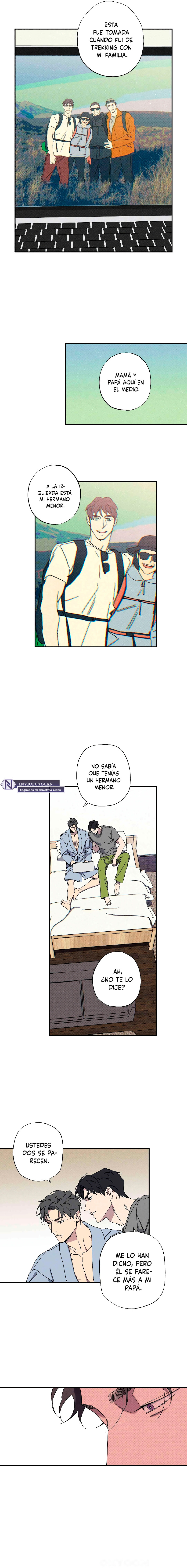 Arena Humeda Capitulo 63 página 4