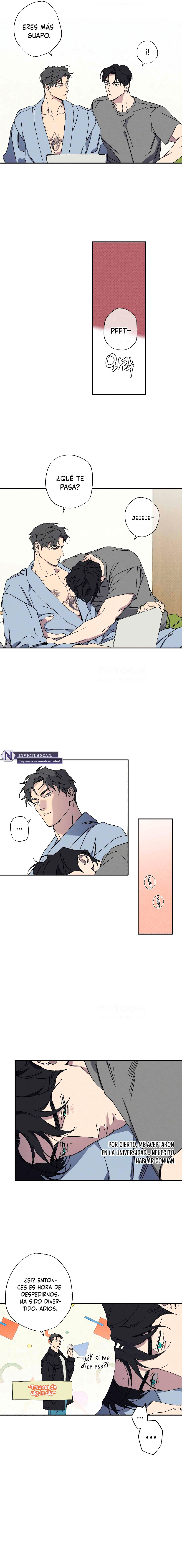 Arena Humeda Capitulo 63 página 5