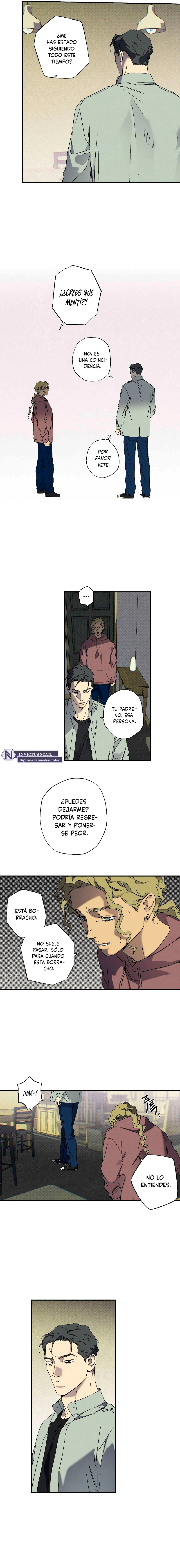Arena Humeda Capitulo 64 página 11