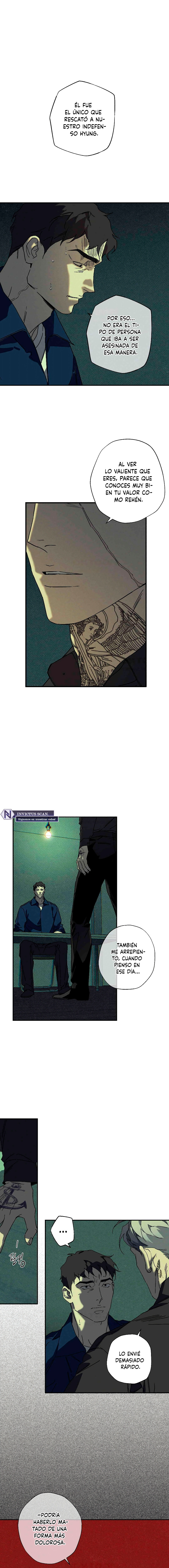 Arena Humeda Capitulo 64 página 3