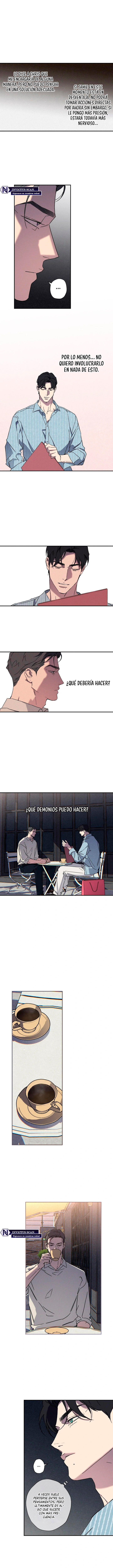 Arena Humeda Capitulo 66 página 4