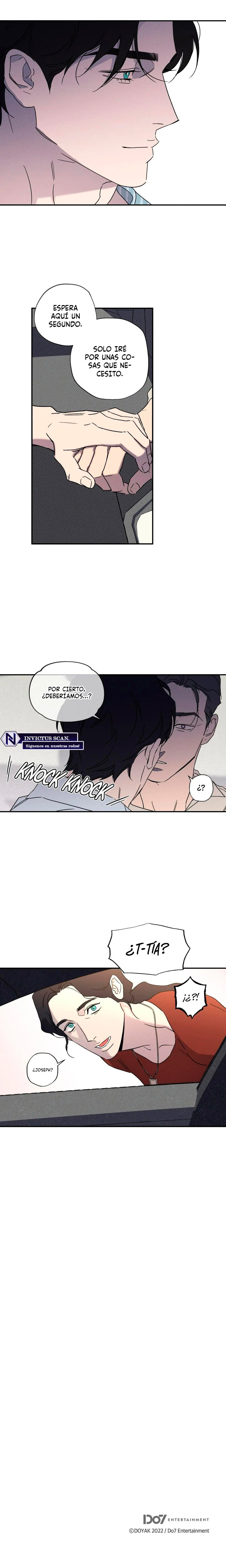 Arena Humeda Capitulo 66 página 9