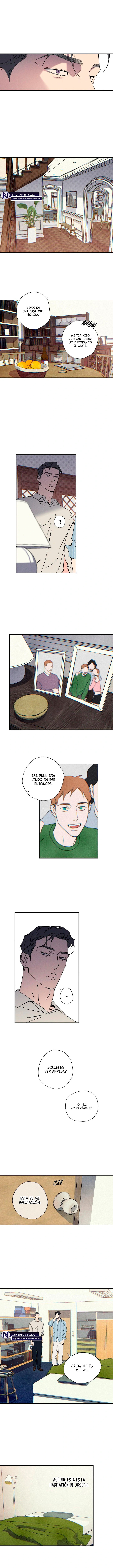 Arena Humeda Capitulo 67 página 3