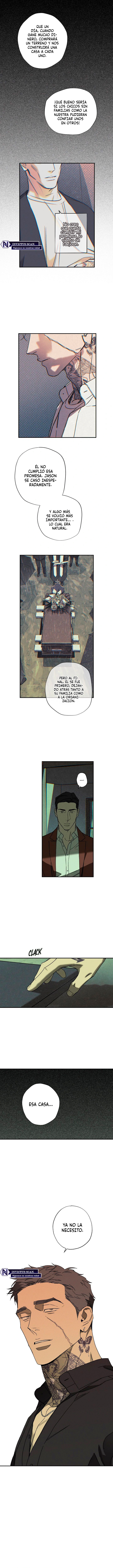 Arena Humeda Capitulo 68 página 3