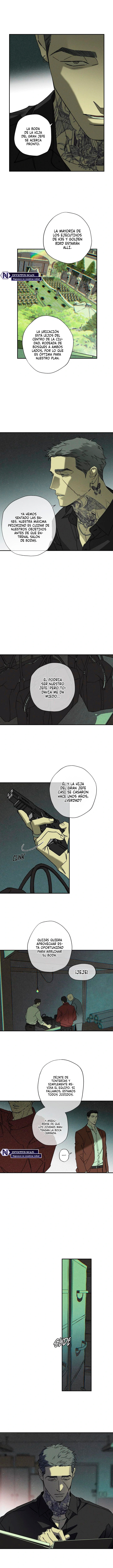 Arena Humeda Capitulo 69 página 4
