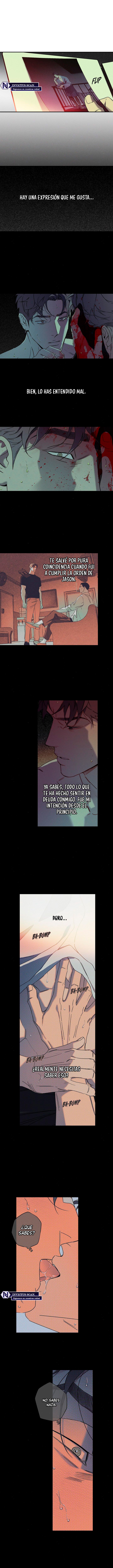 Arena Humeda Capitulo 69 página 5