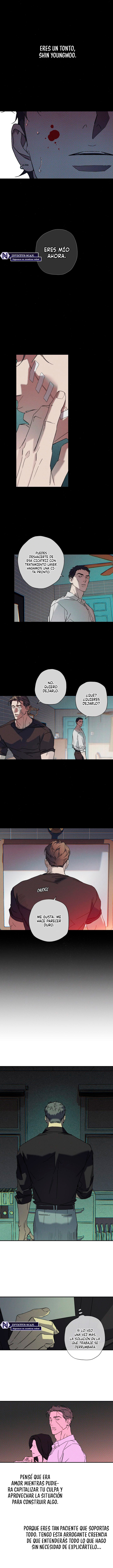 Arena Humeda Capitulo 69 página 6