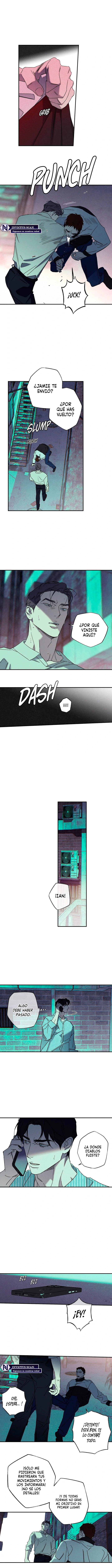 Arena Humeda Capitulo 69 página 8