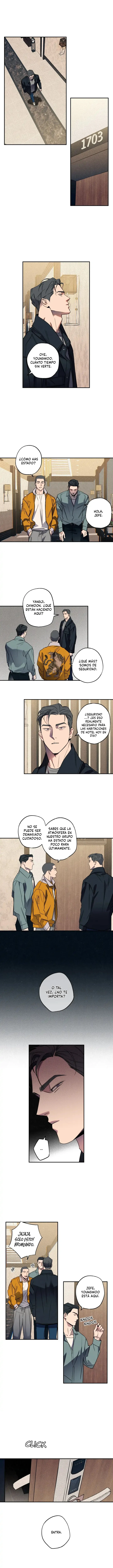 Arena Humeda Capitulo 7 página 5