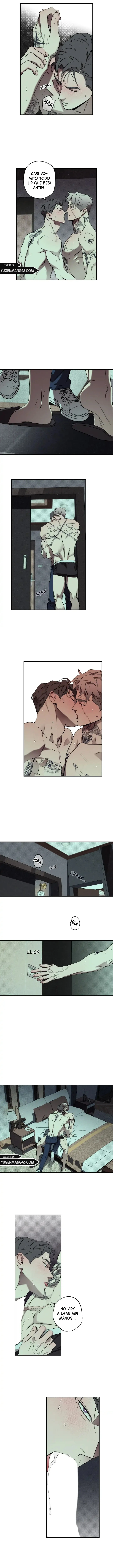 Arena Humeda Capitulo 8 página 3