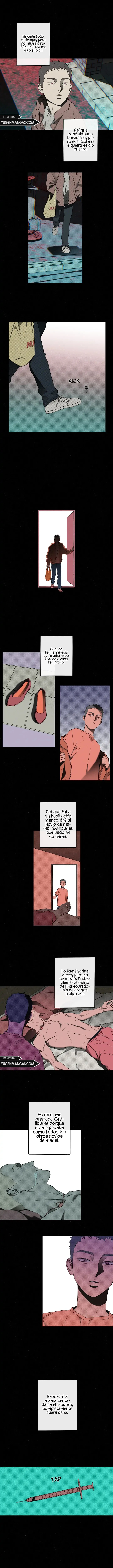 Arena Humeda Capitulo 8 página 5
