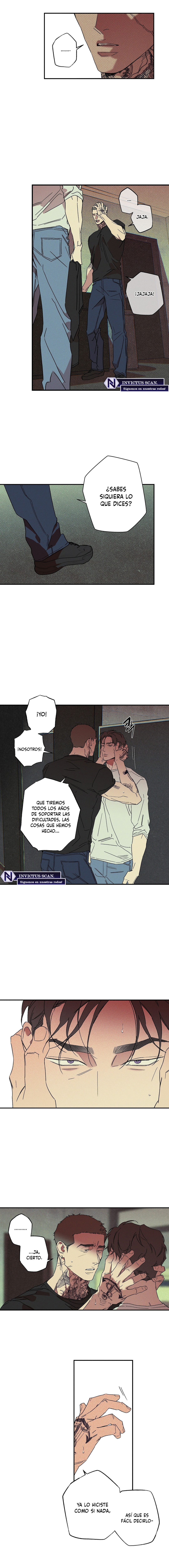 Arena Humeda Capitulo 82 página 12