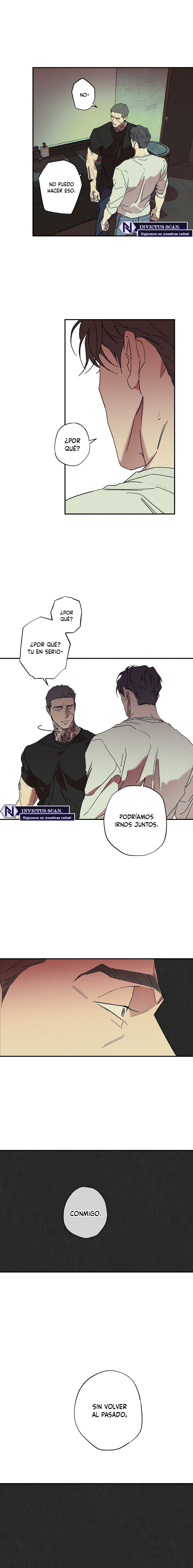 Arena Humeda Capitulo 82 página 13