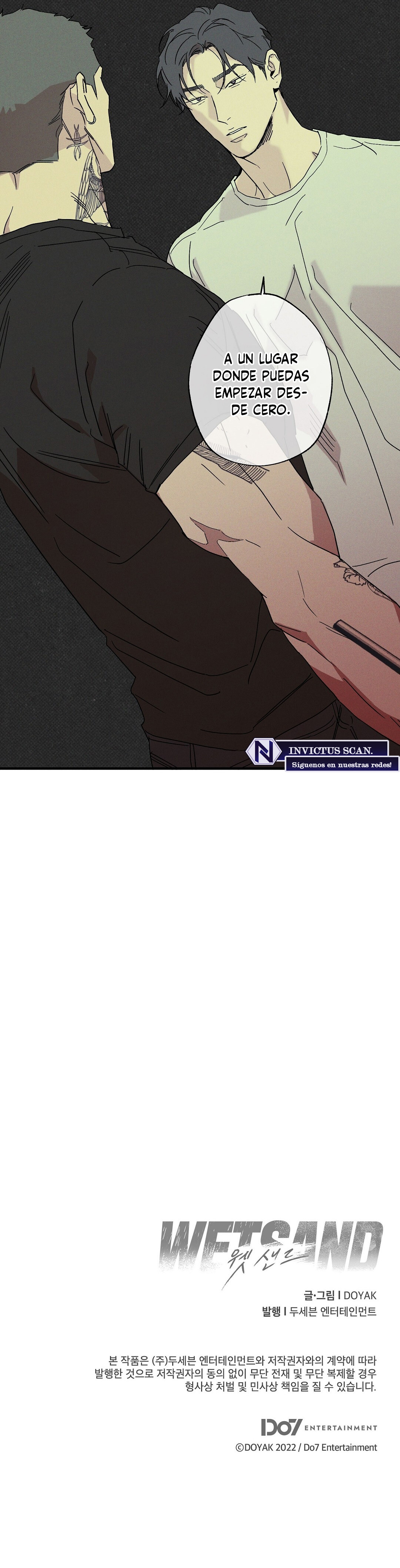 Arena Humeda Capitulo 82 página 14