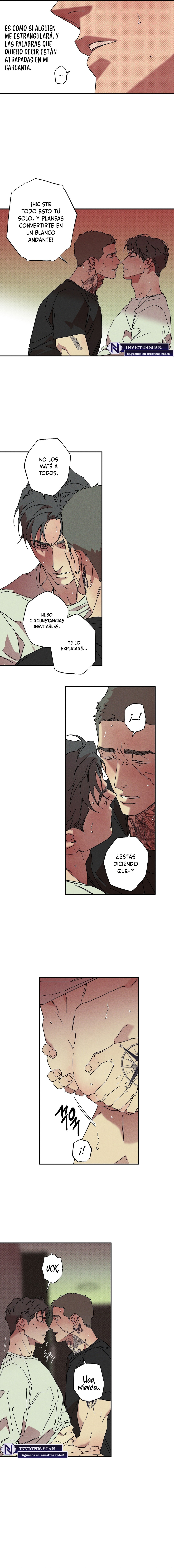 Arena Humeda Capitulo 82 página 3