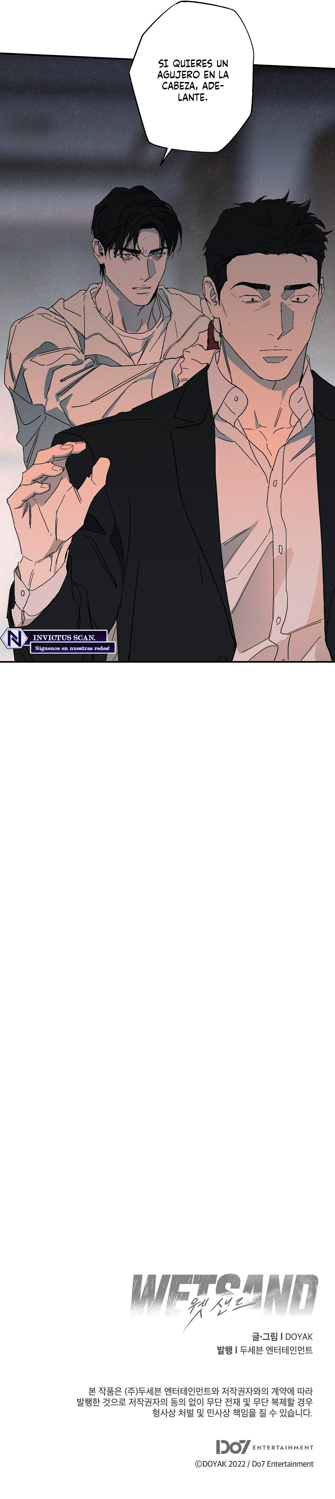 Arena Humeda Capitulo 86 página 9