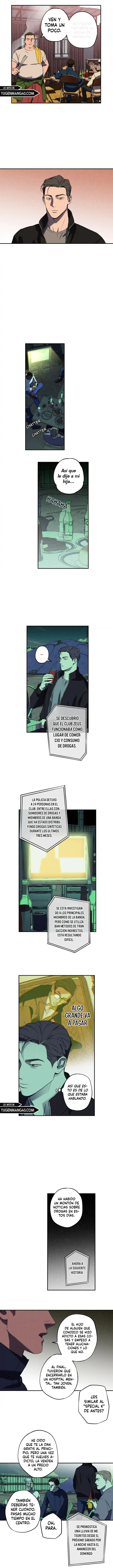 Arena Humeda Capitulo 9 página 3