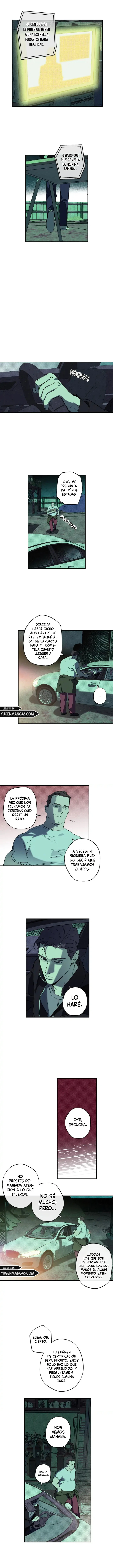 Arena Humeda Capitulo 9 página 4