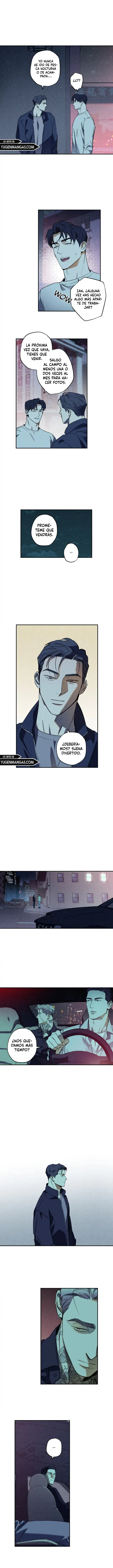 Arena Humeda Capitulo 9 página 7