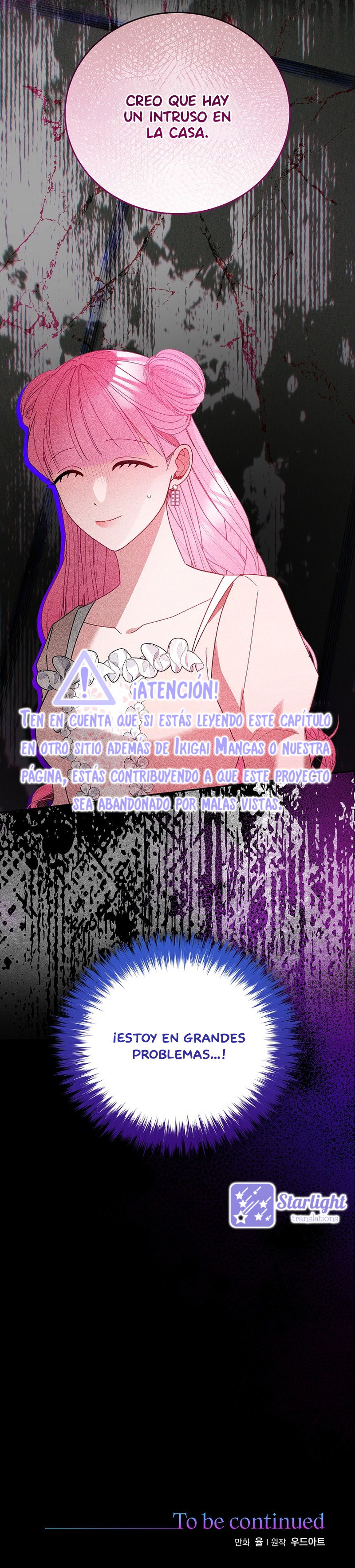 La princesa esconde a los zombis Capitulo 11 página 9
