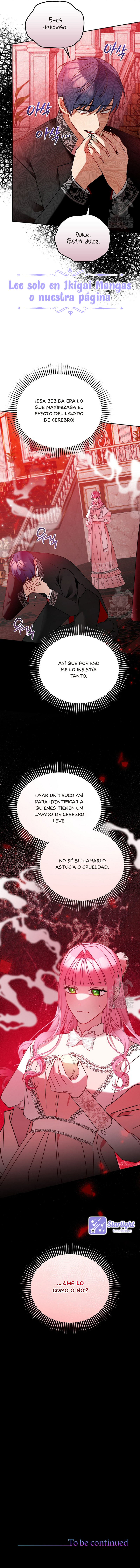 La princesa esconde a los zombis Capitulo 30 página 10