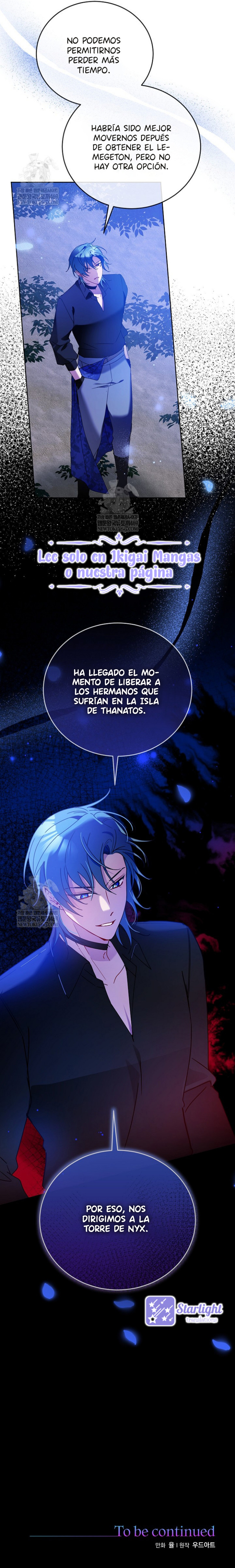 La princesa esconde a los zombis Capitulo 33 página 11