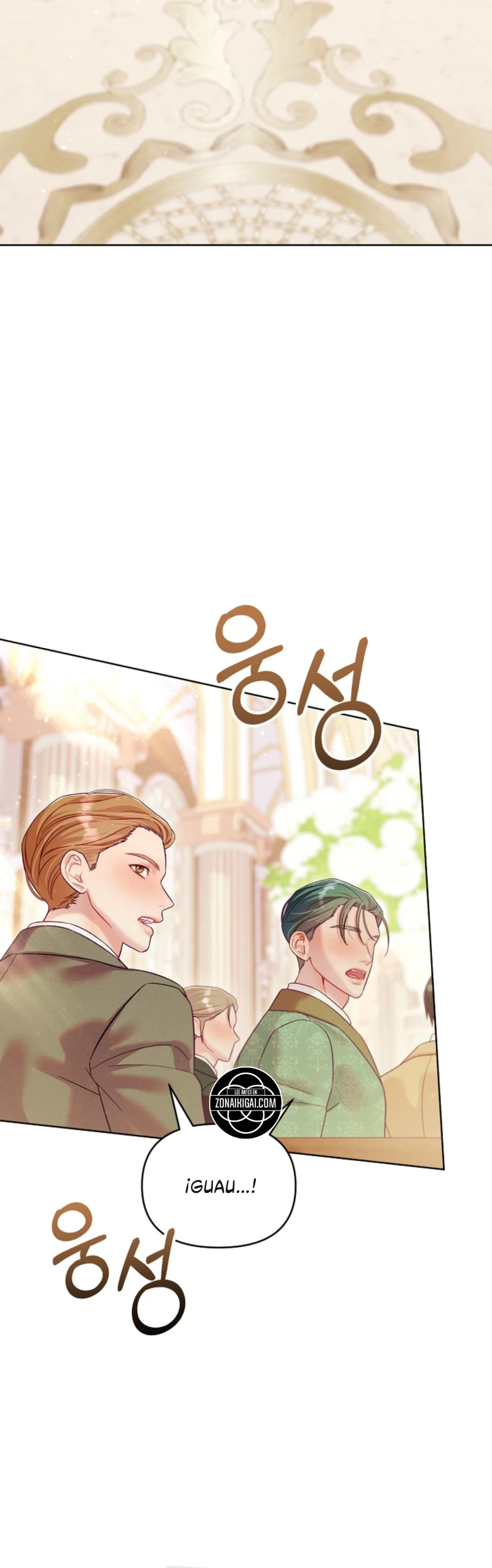 La Jaula Del Coleccionista Capitulo 26 página 11