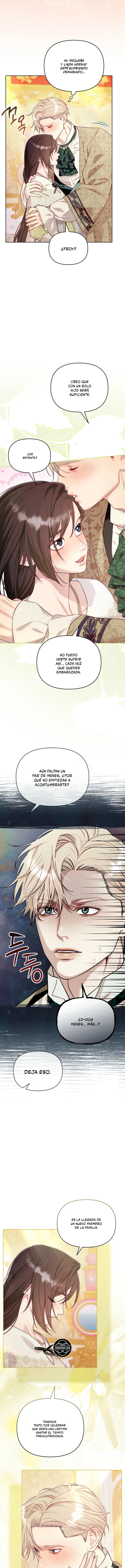 La Jaula Del Coleccionista Capitulo 29 página 6
