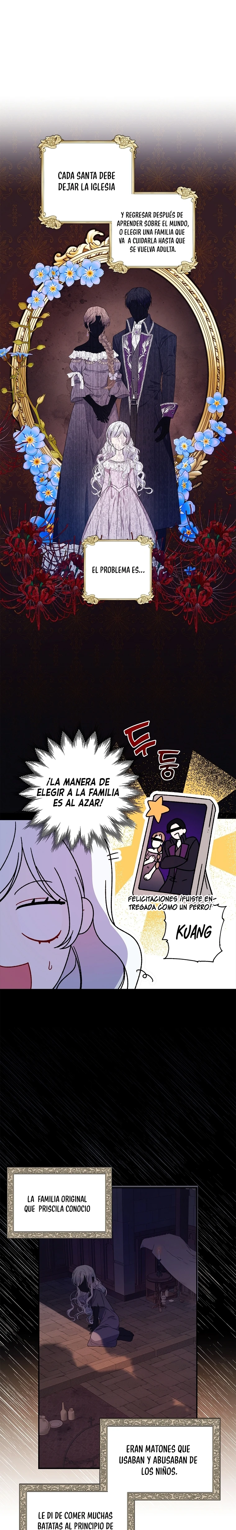 Adopte A Un Padre Tirano Capitulo 1 página 24