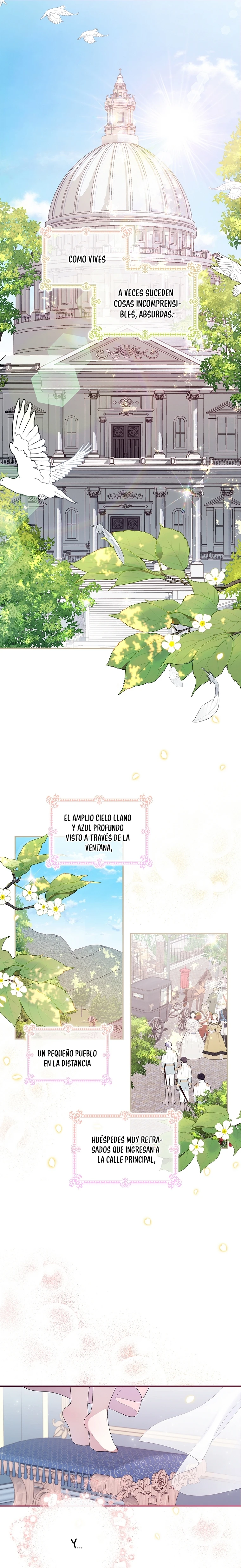 Adopte A Un Padre Tirano Capitulo 1 página 9