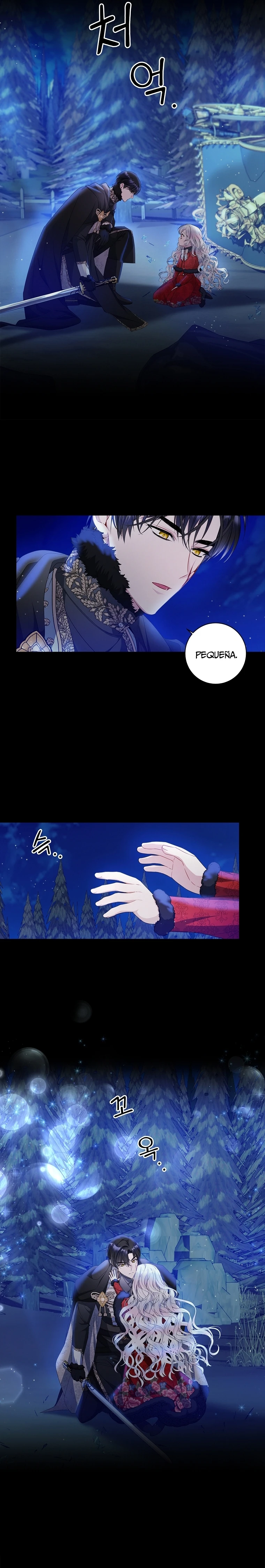 Adopte A Un Padre Tirano Capitulo 10 página 14