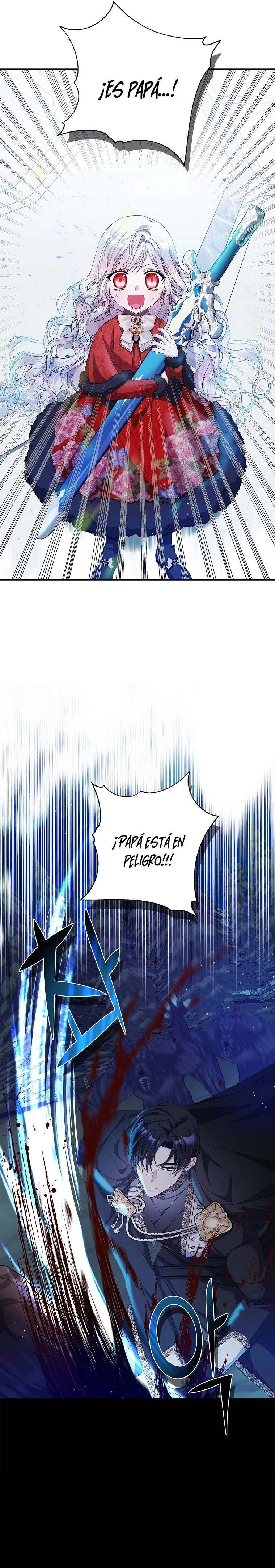 Adopte A Un Padre Tirano Capitulo 11 página 32