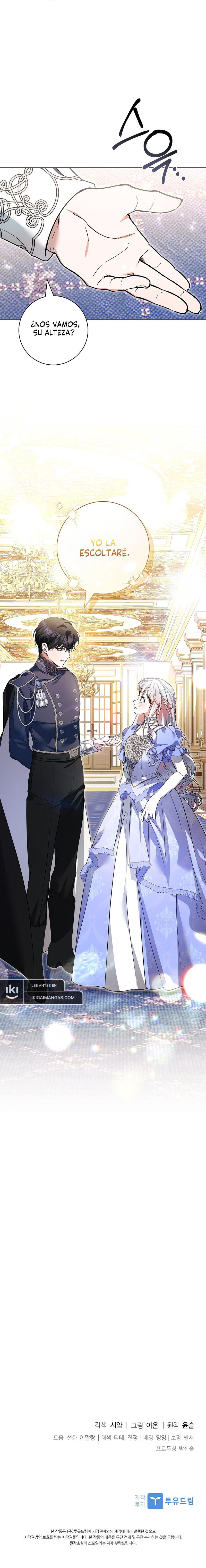 Adopte A Un Padre Tirano Capitulo 112 página 10
