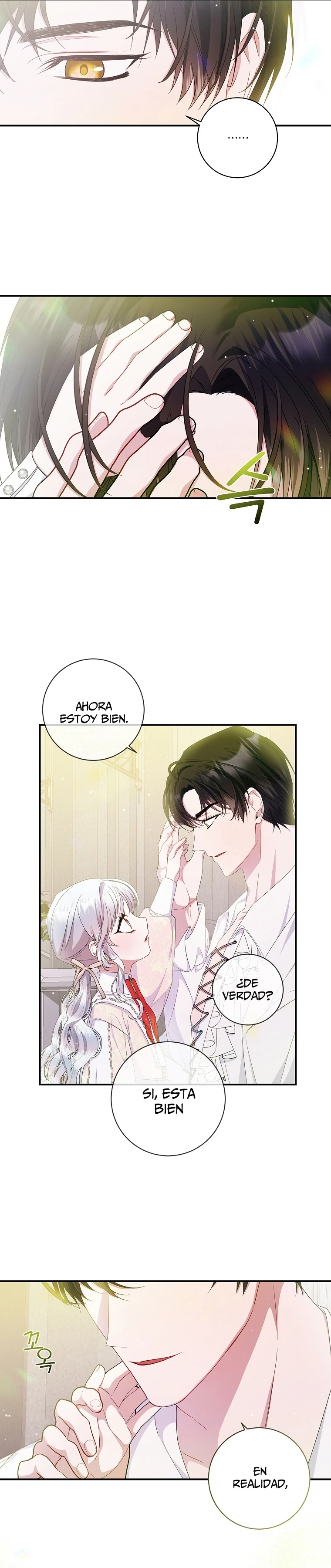 Adopte A Un Padre Tirano Capitulo 14 página 20